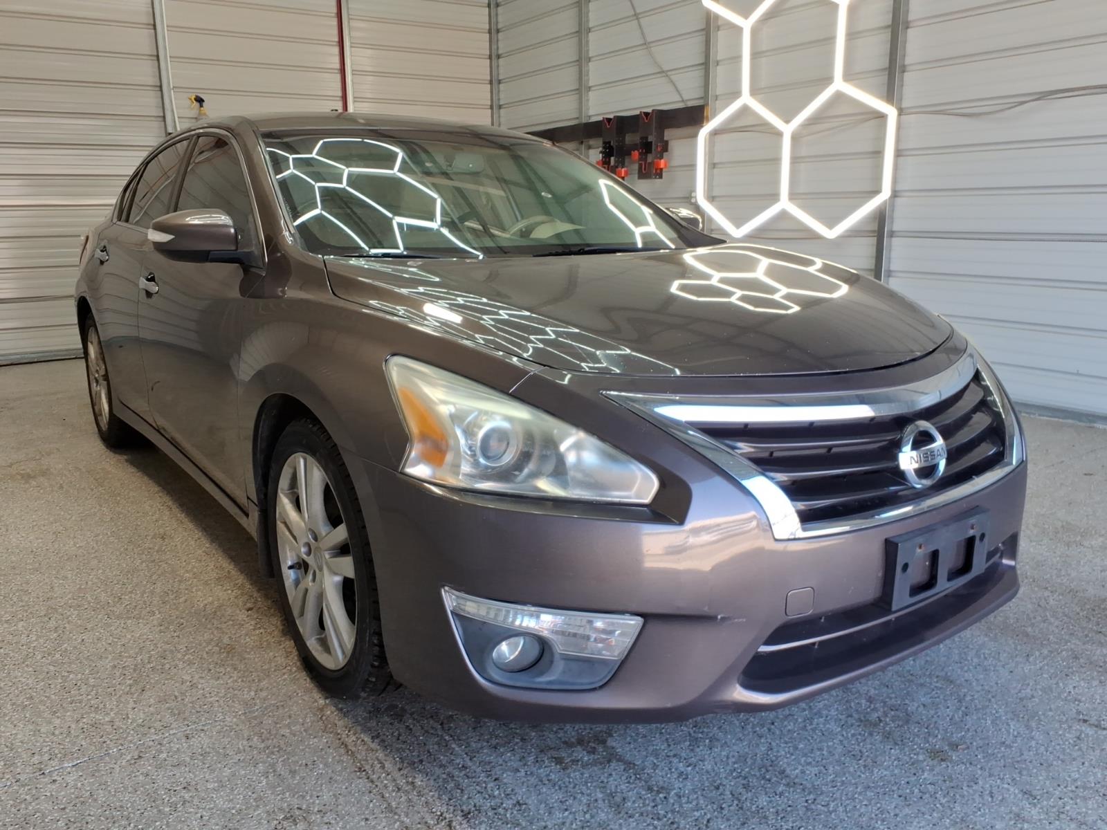 2013 Nissan Altima 3.5 SL