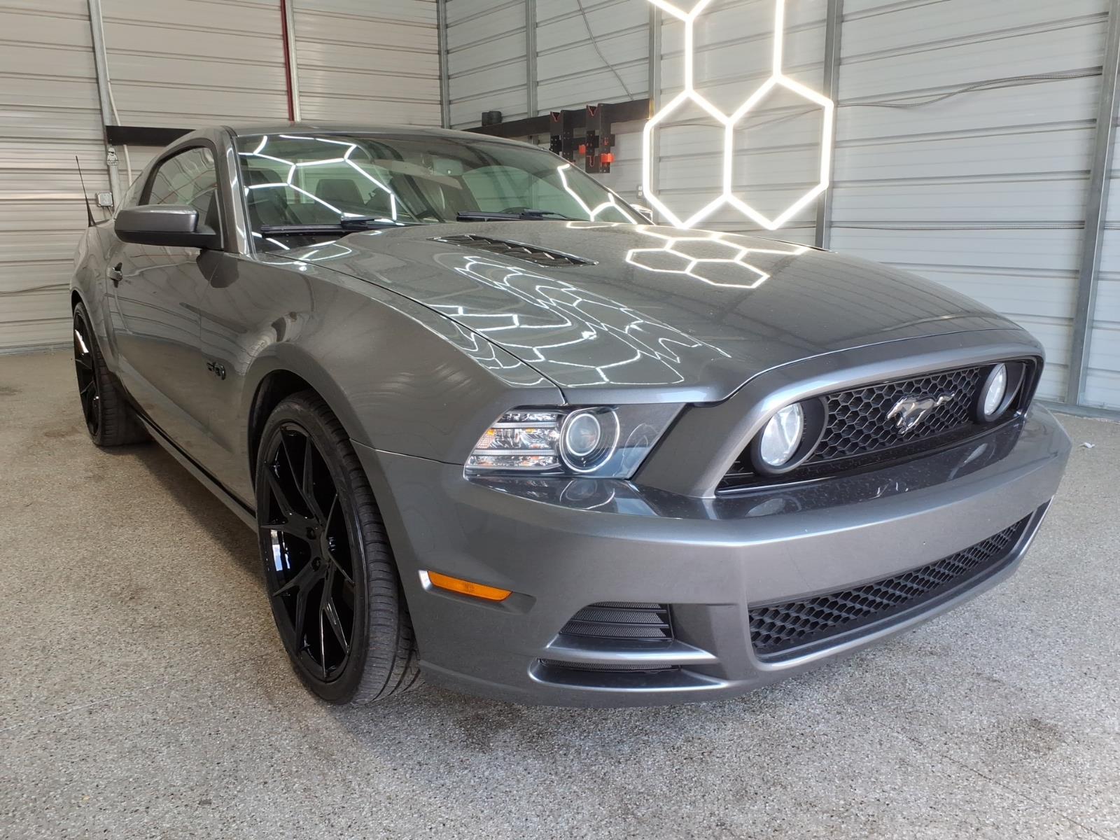2013 Ford Mustang GT
