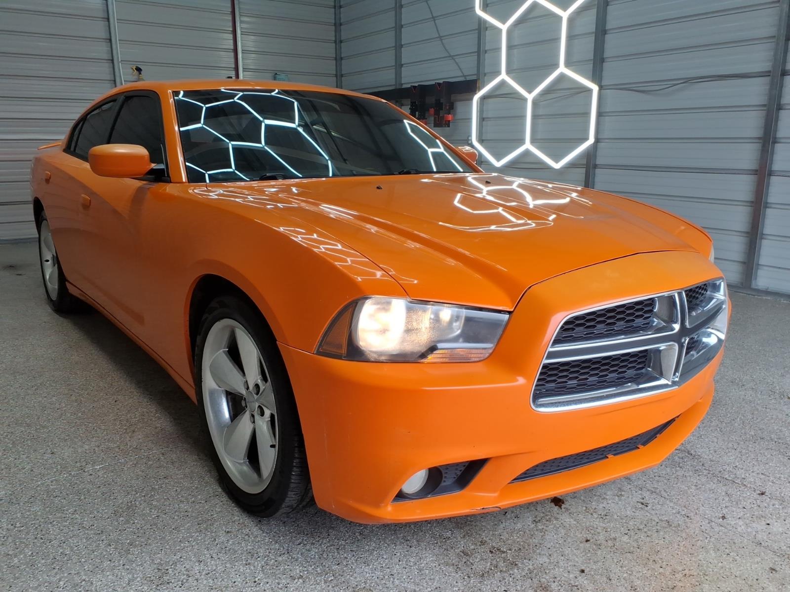 2014 Dodge Charger SXT
