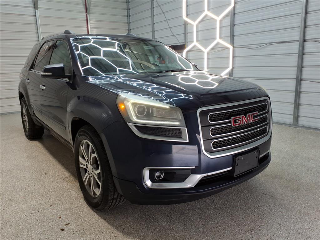 2015 GMC Acadia SLT-1