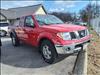 2008 Nissan Frontier