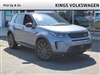 2021 Land Rover Discovery Sport