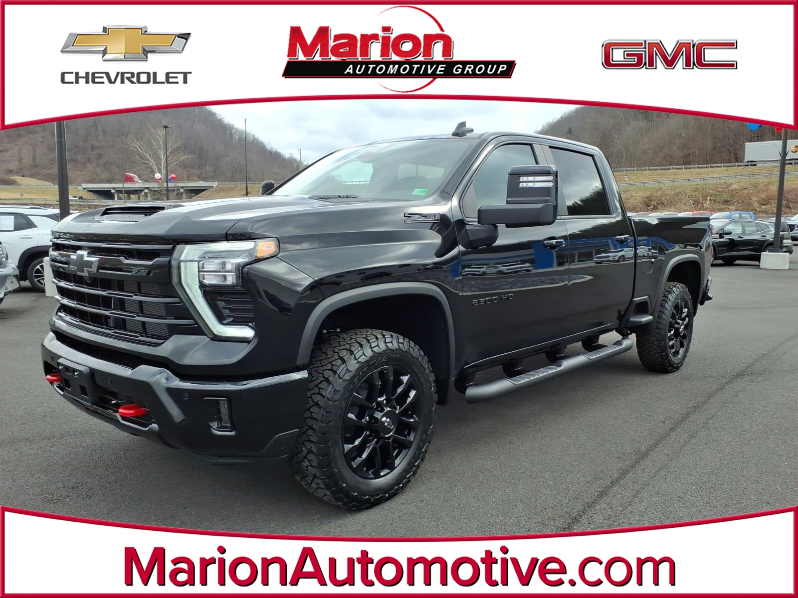 2026 Chevrolet Silverado 2500HD LT