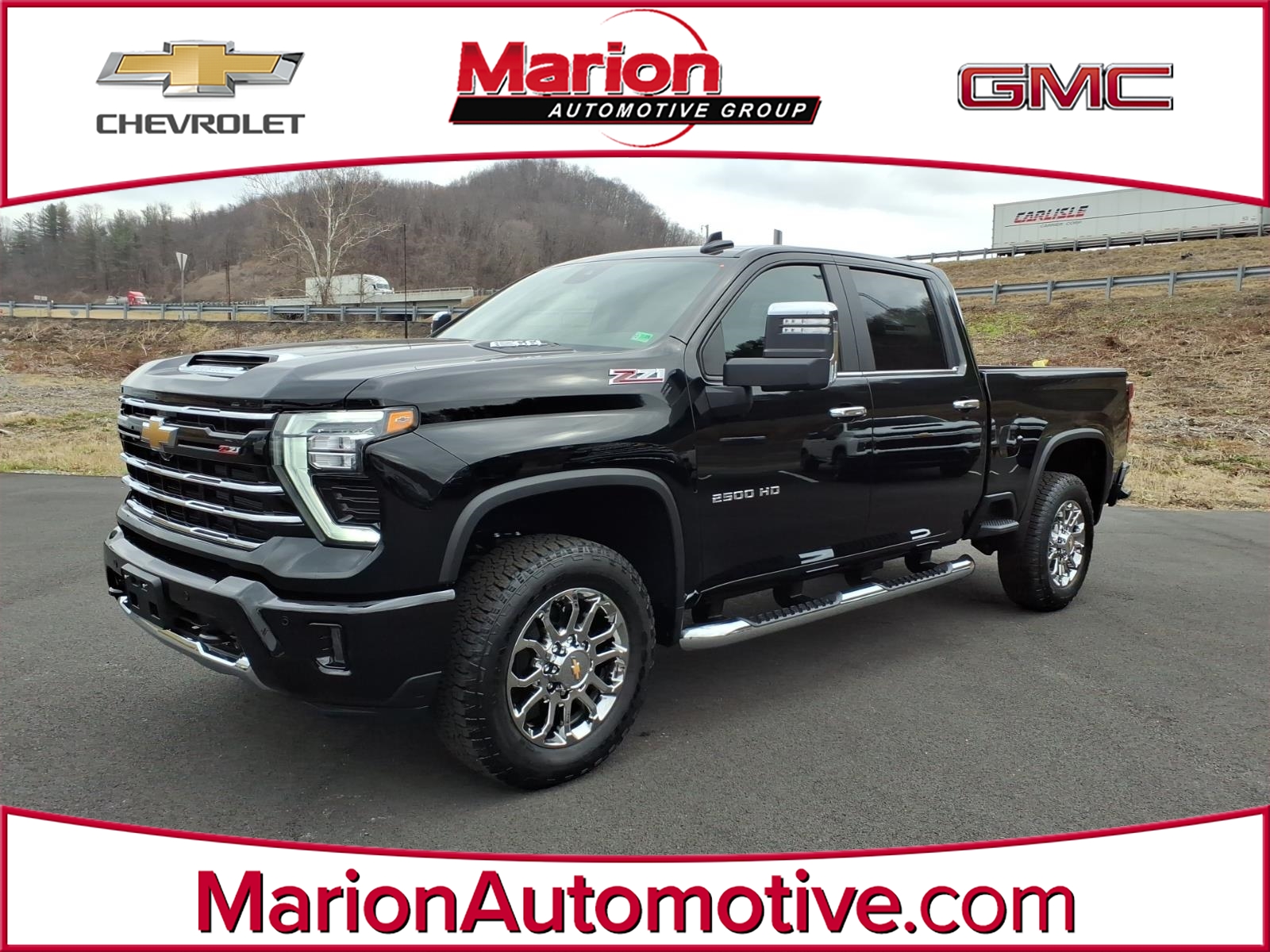 2026 Chevrolet Silverado 2500HD LT