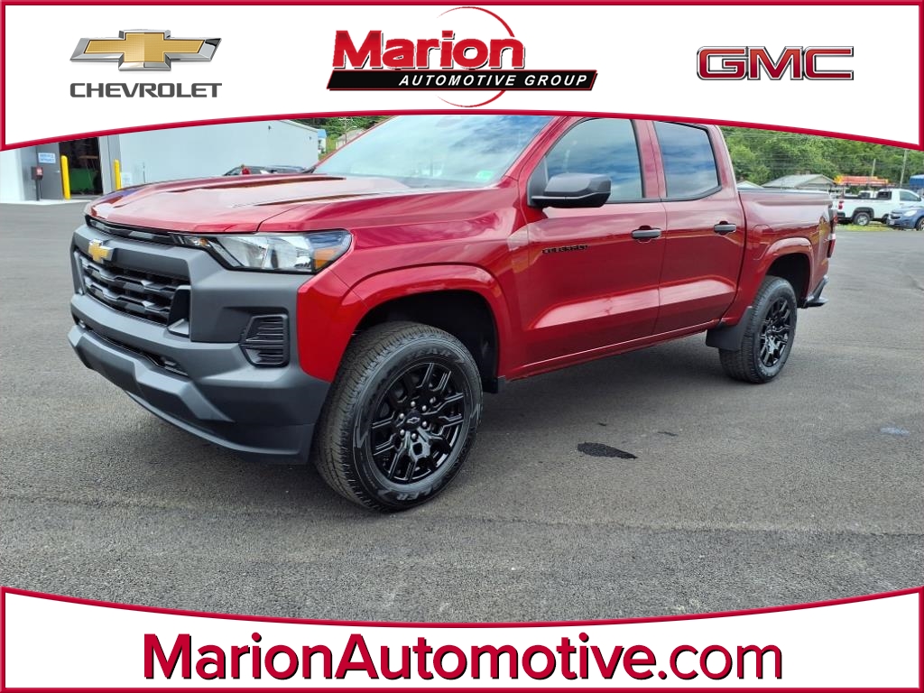 2026 Chevrolet Colorado Work Truck