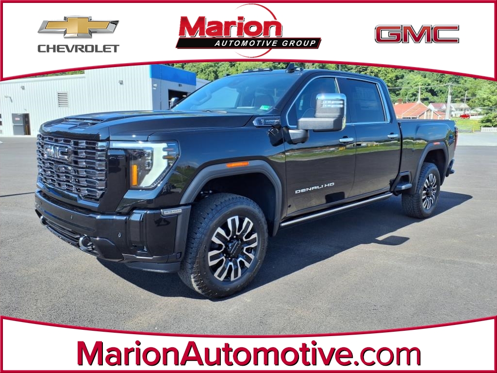 2025 GMC Sierra 2500HD Denali Ultimate