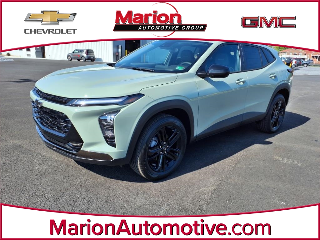 2025 Chevrolet Trax ACTIV