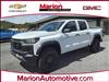 2024 Chevrolet Colorado