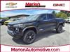 2024 GMC Canyon