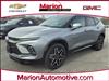 2025 Chevrolet Blazer