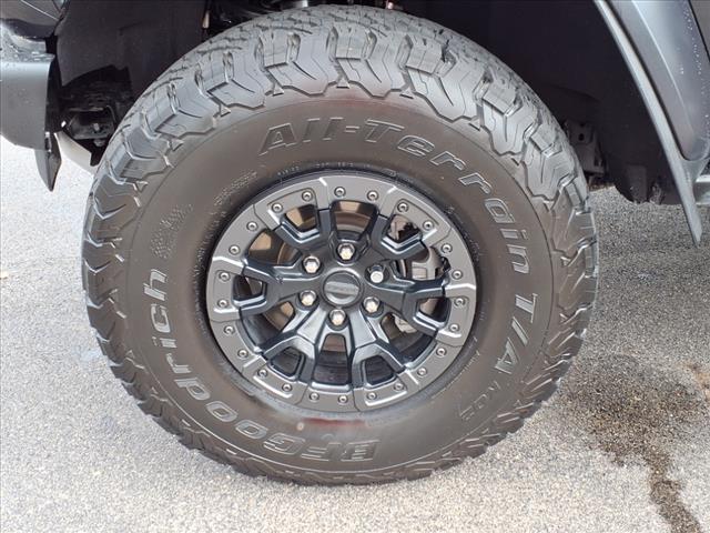 2023 Ford Bronco Raptor