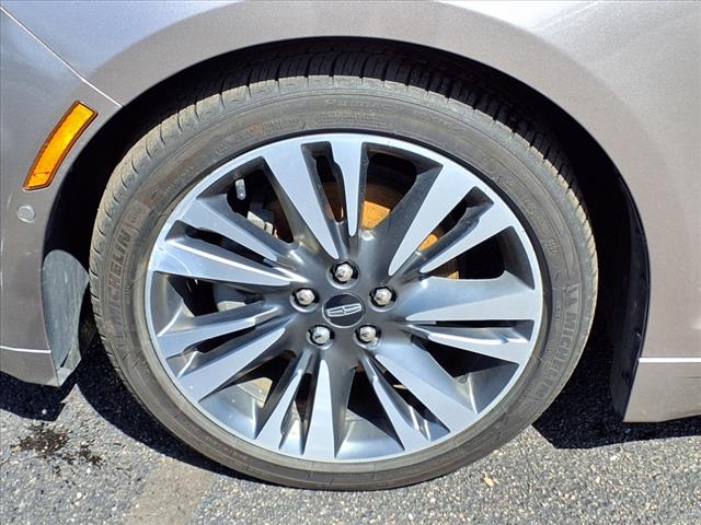 2020 Lincoln MKZ Hybrid Reserve