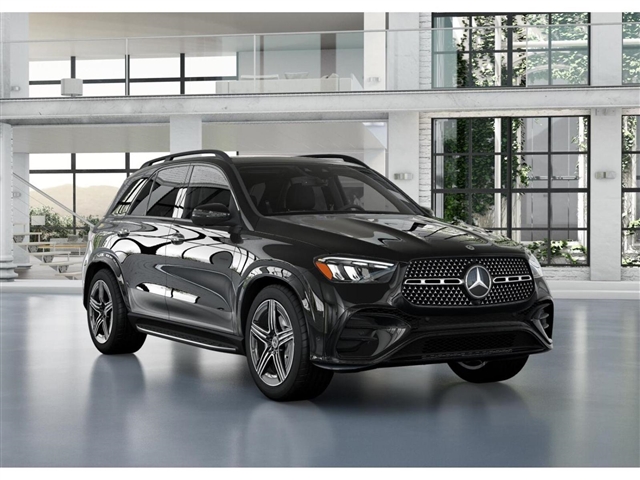 2025 Mercedes-Benz GLE GLE 350