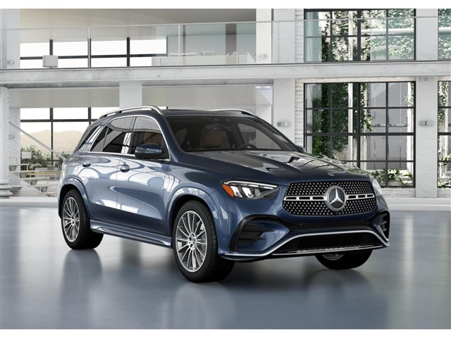 2025 Mercedes-Benz GLE GLE 350