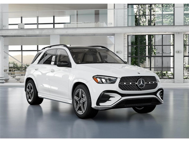 2025 Mercedes-Benz GLE GLE 350 4MATIC