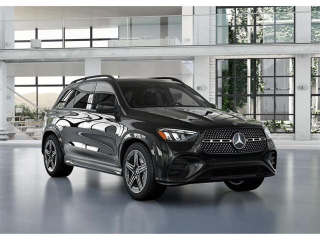 2025 Mercedes-Benz GLE GLE 350 4MATIC
