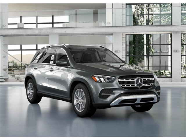 2025 Mercedes-Benz GLE GLE 350 4MATIC