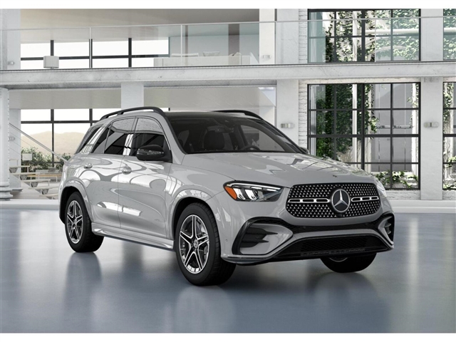 2025 Mercedes-Benz GLE GLE 350 4MATIC