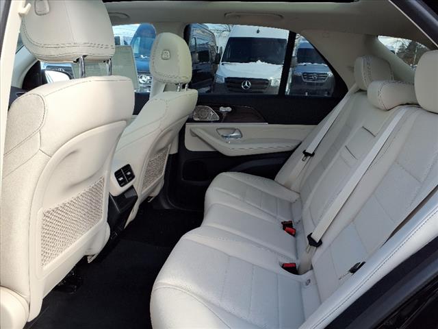 2025 Mercedes-Benz GLE GLE 350 4MATIC