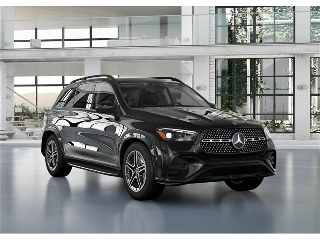 2025 Mercedes-Benz GLE GLE 350 4MATIC