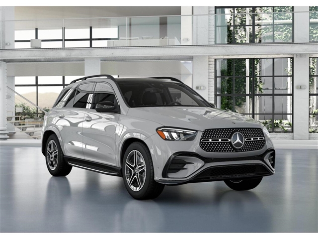 2025 Mercedes-Benz GLE GLE 350 4MATIC