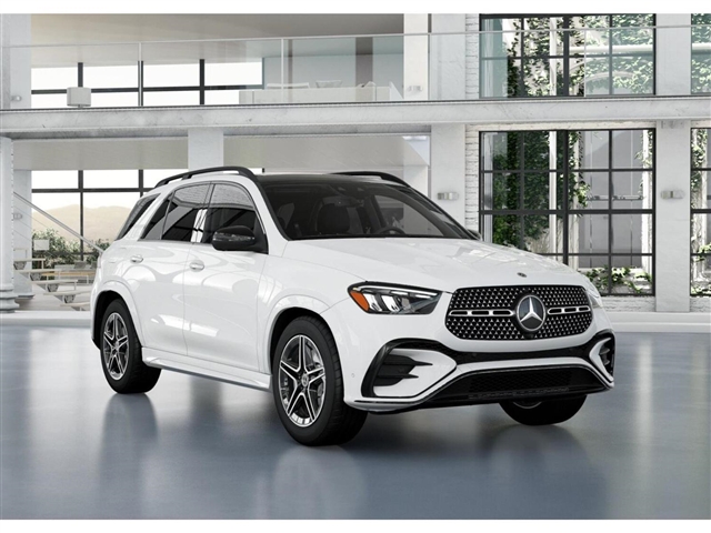 2025 Mercedes-Benz GLE GLE 350 4MATIC