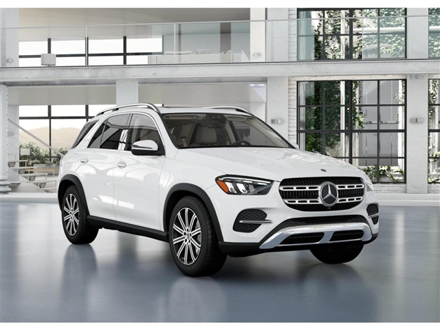 2025 Mercedes-Benz GLE GLE 350 4MATIC