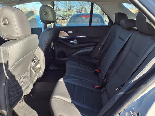 2025 Mercedes-Benz GLE GLE 350 4MATIC