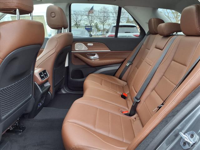 2025 Mercedes-Benz GLE GLE 350 4MATIC