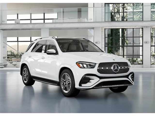 2025 Mercedes-Benz GLE GLE 350 4MATIC