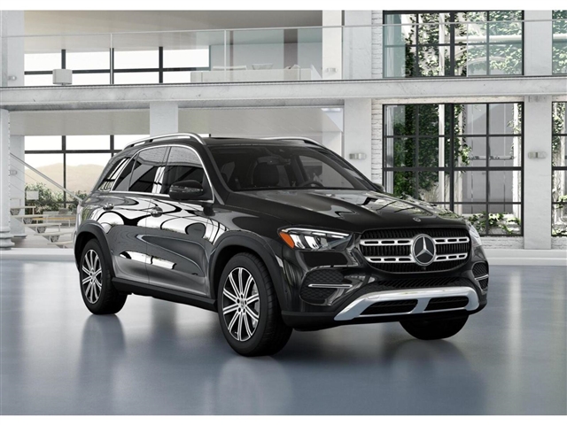 2025 Mercedes-Benz GLE GLE 350 4MATIC