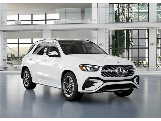 2026 Mercedes-Benz GLE GLE 350 4MATIC