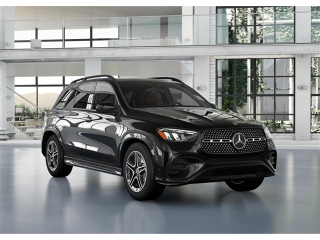 2025 Mercedes-Benz GLE GLE 350 4MATIC