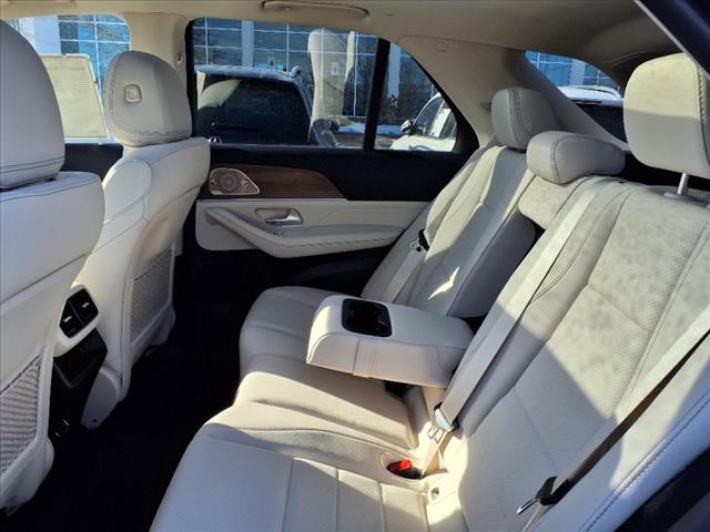 2025 Mercedes-Benz GLE GLE 350 4MATIC