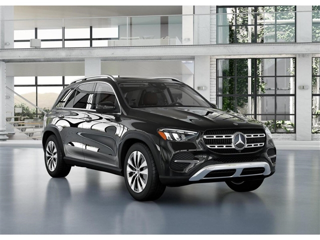2025 Mercedes-Benz GLE GLE 350 4MATIC