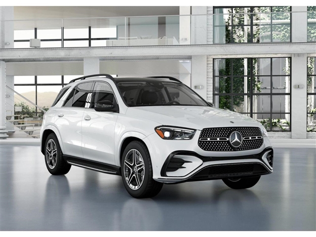 2026 Mercedes-Benz GLE GLE 450e 4MATIC