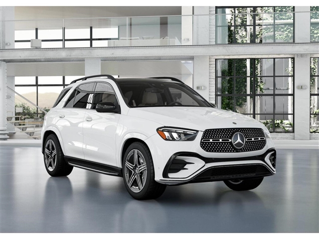 2025 Mercedes-Benz GLE GLE 450e 4MATIC
