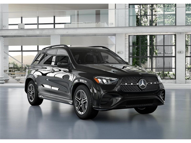 2025 Mercedes-Benz GLE GLE 450 4MATIC
