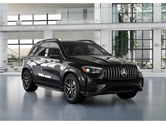 2025 Mercedes-Benz GLE AMG GLE 53