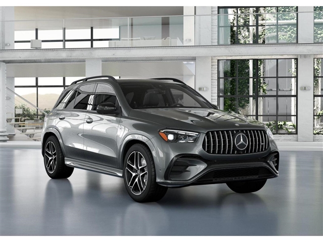 2025 Mercedes-Benz GLE AMG GLE 53