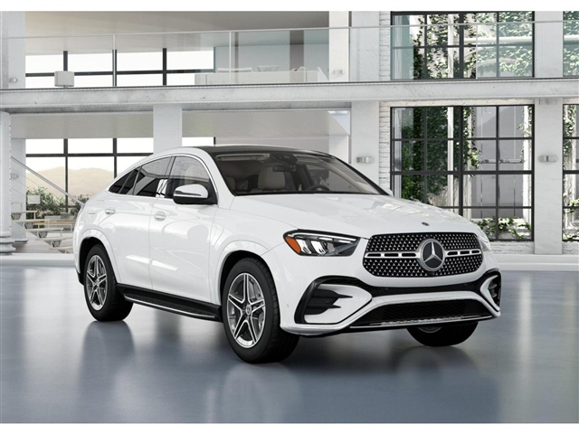 2025 Mercedes-Benz GLE GLE 450 4MATIC
