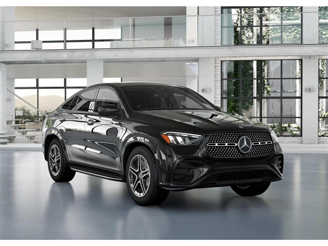 2025 Mercedes-Benz GLE GLE 450 4MATIC
