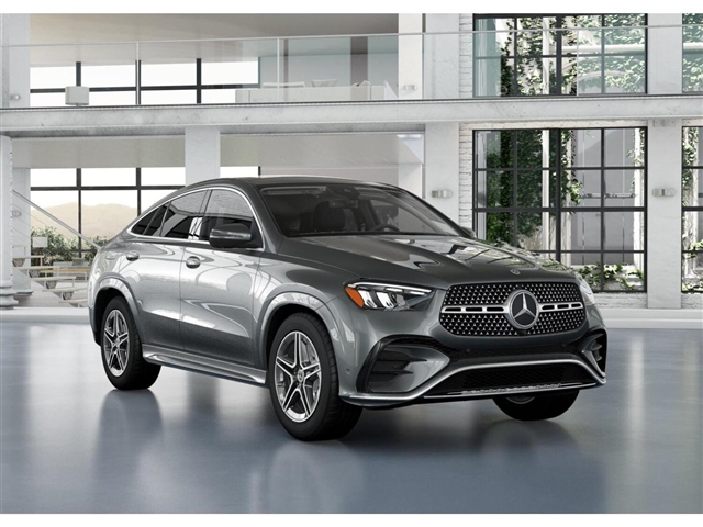 2025 Mercedes-Benz GLE GLE 450 4MATIC