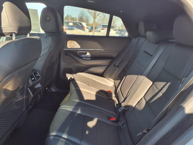 2025 Mercedes-Benz GLE GLE 450 4MATIC