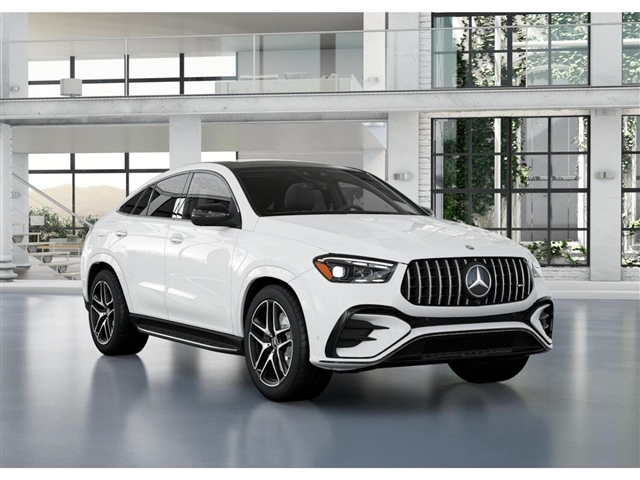 2025 Mercedes-Benz GLE AMG GLE 53