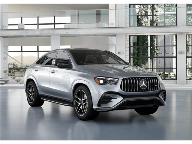 2025 Mercedes-Benz GLE AMG GLE 53