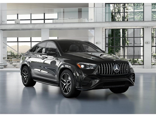 2025 Mercedes-Benz GLE AMG GLE 53