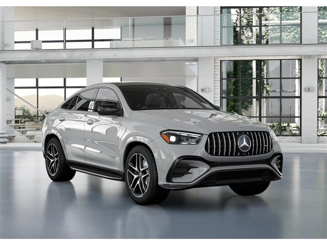 2025 Mercedes-Benz GLE AMG GLE 53