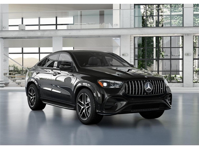 2025 Mercedes-Benz GLE AMG GLE 53