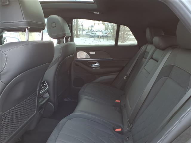 2025 Mercedes-Benz GLE AMG GLE 53